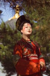-锋歌摄影·汉服租赁·洛阳旅拍