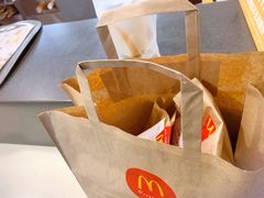 -麦当劳(山大路店)