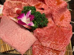 -俺的焼肉(銀座9丁目店)