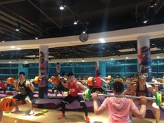 -一兆韦德健身(慧芝湖店)