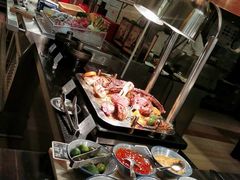 -圣丰索菲特·2 On 988 Café 自助餐厅