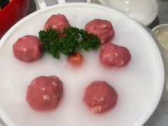 鲜牛肉丸-俏牛哥鲜牛肉牛肆馆(重庆天地店)