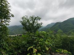 -安吉龙王山峡谷漂流