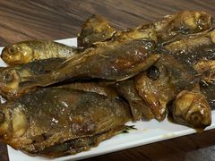 熏鱼-河间驴肉火烧(村东街店)