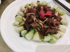 翡翠京葱爆海参-广州酒家(昌岗地铁站店)