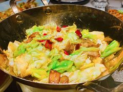 -绿茶餐厅(西湖银泰百货店)