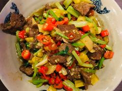 小炒黄牛肉-潇湘阁(昆泰国际大厦店)