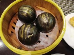 黑金流沙包-博悦茶餐厅(文殊院店)