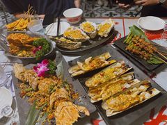 -辉记炭烧海鲜大排档·老字号(福田店)