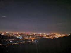 -鬼笑石后山停车场