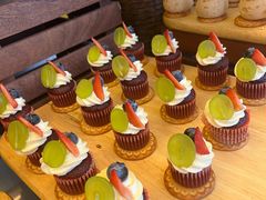 -唐拉雅秀酒店-西锦汇空中BBQ·思创餐厅