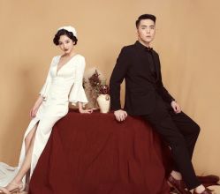 -纪梵希婚纱摄影(青岛店)