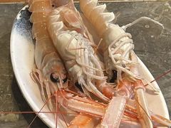 -亚马逊蒸汽活海鲜自助(长宁来福士店)