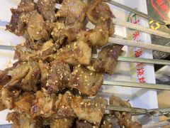 -福茗春薪禾记海鲜烧烤(八一路店)