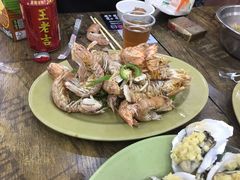 -贞姨美食·老字号海鲜大排档