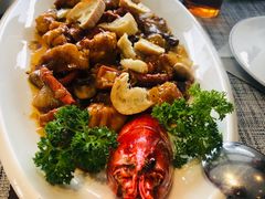 波士顿龙虾-RIVIERA 松鹤楼(外滩店)