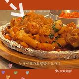 宝藏韩料店🥘 100元吃到撑🔥 假装在韩国大排档🎎