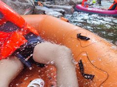 -雅鲁激流探险漂流