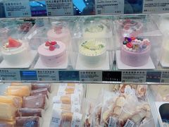 -檗谷·面包·咖啡·轻食(华贸天地店)