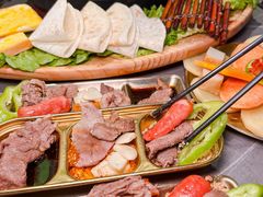 -正宗齐齐哈尔烤肉·齐牛哥鲜切炭火烤肉(杭州总店)