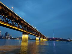 -武汉关码头(轮渡站)