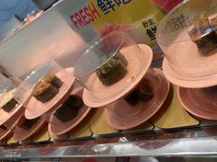 -争鲜回转寿司(通州万达店)