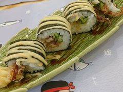 章鱼博士-鱼民·现造寿司(育德店)