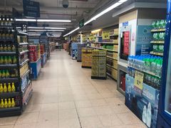 -百佳永辉超市(太阳广场店)