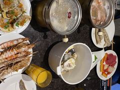 -川骄海鲜自助(河东店)