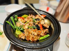 -五个福粤菜小馆(万泰汇购物中心店)