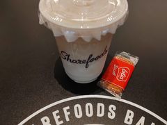 -香馥咖啡(民盈国贸城店)