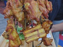 -马白开来特色羊排揪片子  (总店)