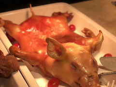 -万达文华酒店·美食汇自助餐厅
