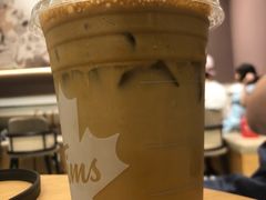 -Tims天好咖啡·贝果(锦江国金中心店)