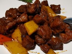 黑椒雪花牛肉粒-时间仓(湘江世纪城店)