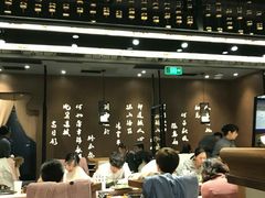 大堂-呷哺呷哺(长治万达店)