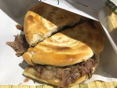 -白起肉夹馍