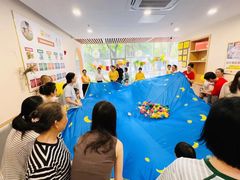 -金点蒙氏国际教育(悠然校区)