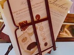 -Cafe Sacher(WIEN)