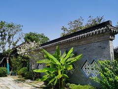 -东台西溪天仙缘景区