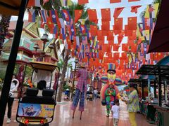 -南宁方特东盟神画