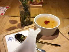 玫瑰皂角米银耳-炖物24章·顺时轻养茶(杭州保利时光里店)