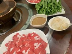-福寿斋·老北京铜锅涮肉·烧烤(清岚店)