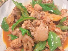 老姜烧土鸡-湘里乡亲甲王二老店