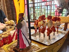 -渝大狮毛肚老火锅(巴中店)