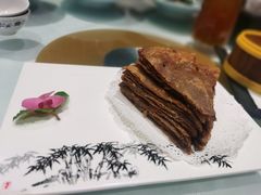 麻酱糖饼-北平楼·烤鸭·北京菜(牡丹园店)