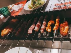 -嫩羊羊·延边烤串·朝鲜族美食(张家港美食街店)