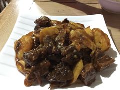 土豆烧牛肉-新月斋(豆瓣胡同店)