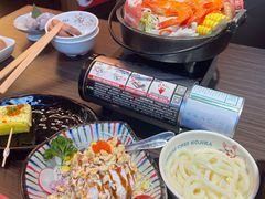 -仙隐小鹿中華の日料(荣民龙首广场店)