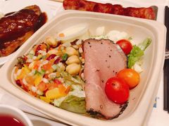 烟熏牛肉沙拉-宜家·瑞典风味餐厅(天津东丽商场店)